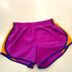 Nike Girls Dri-Fit Shorts - Size M